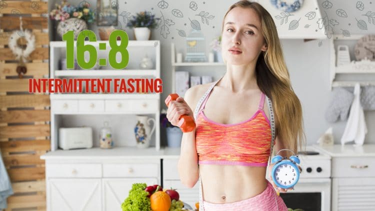 16/8 Intermittent Fasting
