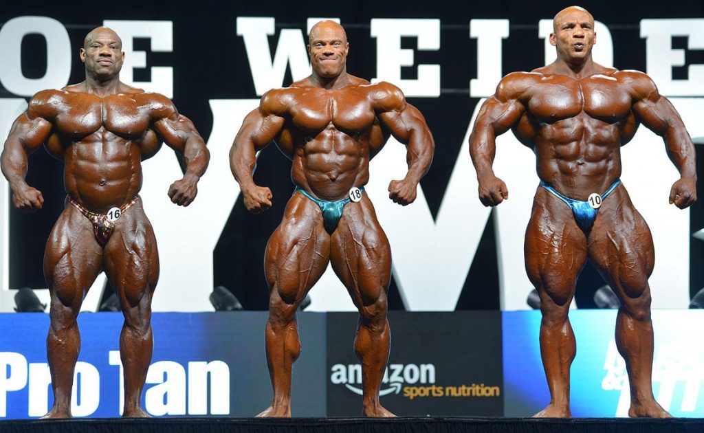 Mr.Olympia Final