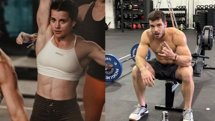 2023 Crossfit Individual Quaterfinals