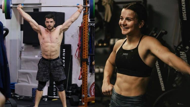 2023 Crossfit Open Overall