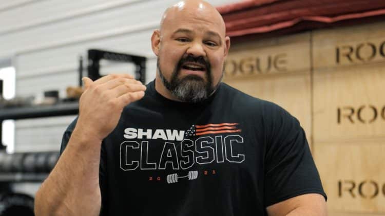 2023 Shaw Classic Events
