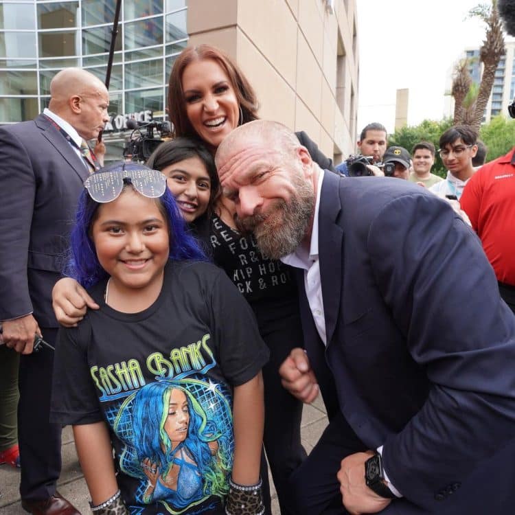 Triple H
