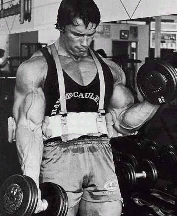 Alternating Dumbbell Curl