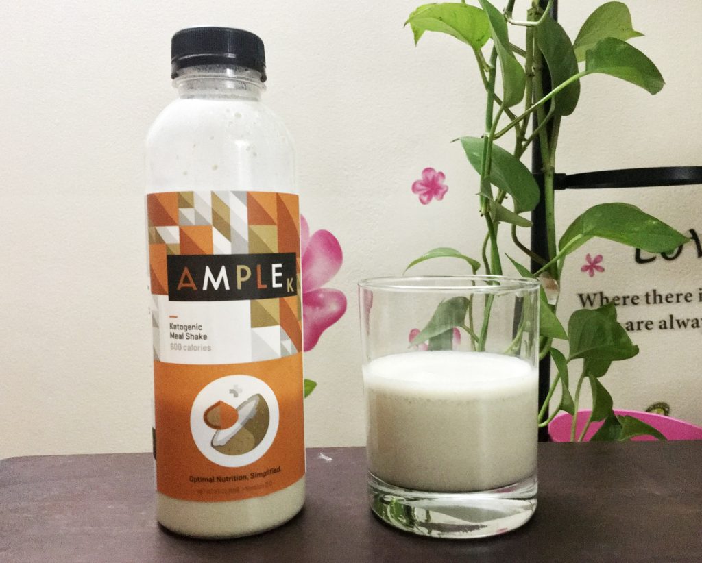 Ample K Taste