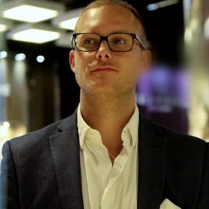 Andy Carnegie, NASM