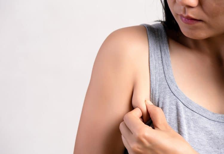 Armpit Fat