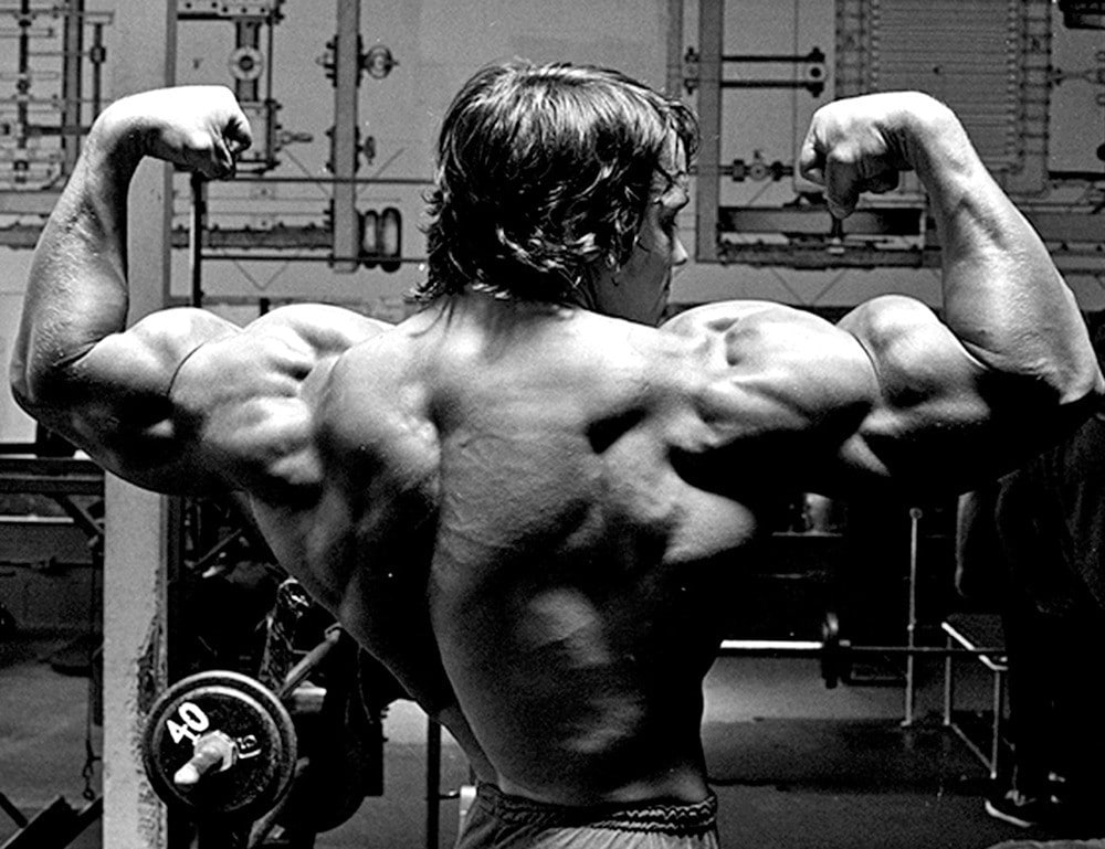 Pumping Iron