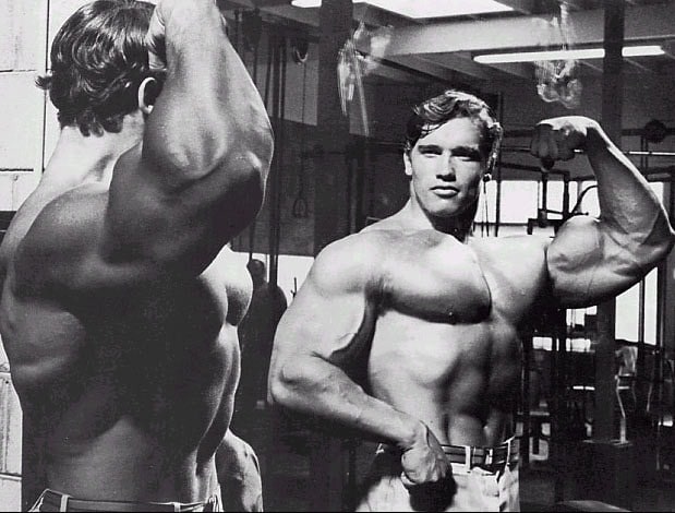 Arnold Schwarzenegger