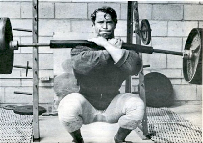Arnold Schwarzenegger