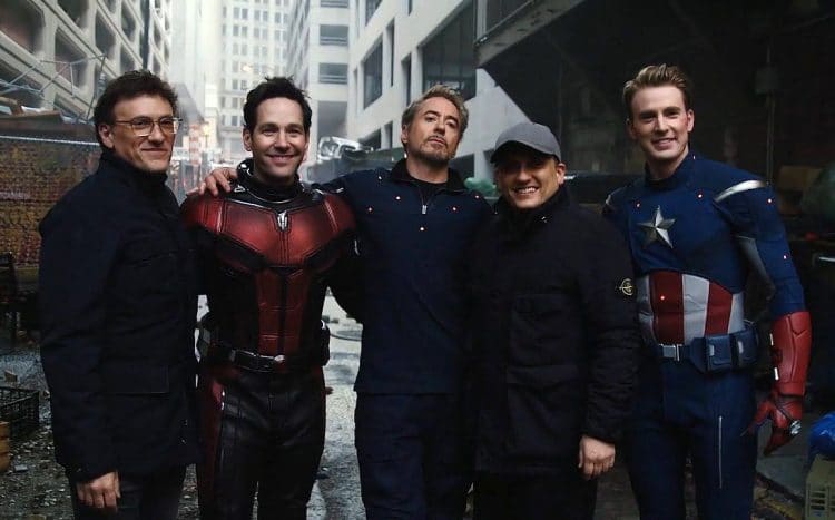 Avengers