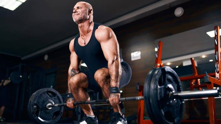 Average Deadlift
