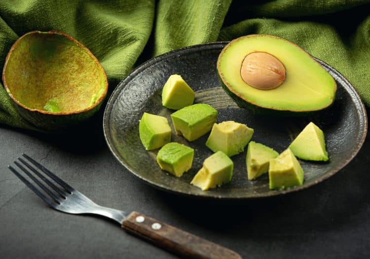 Avocados Food
