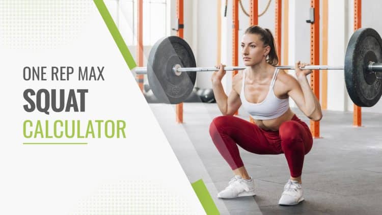 Back Squat Calculator
