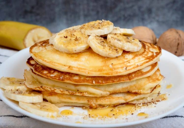 Banana Pancake
