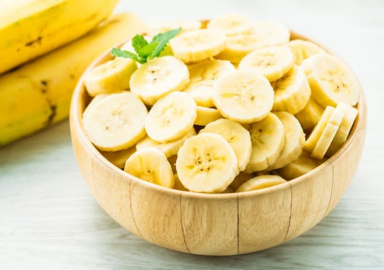 Banana Slices