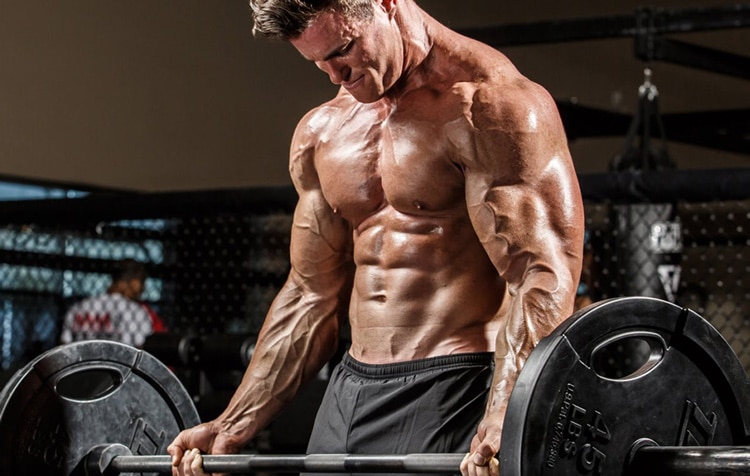 Barbell Curls