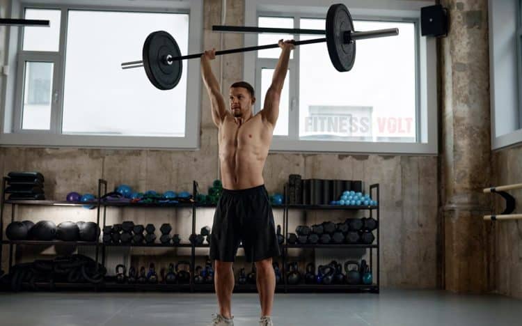 Barbell Shoulder Exercises