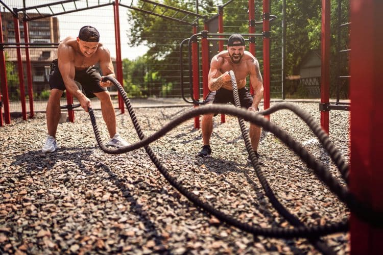 Battle Ropes