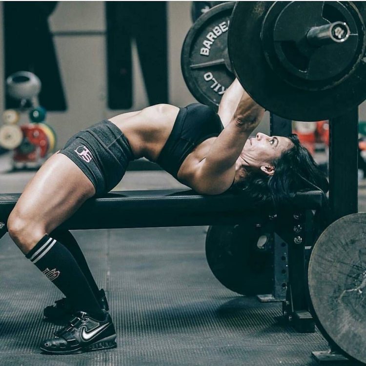 Bench Press Arching