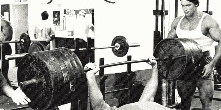 Bench Press Programs