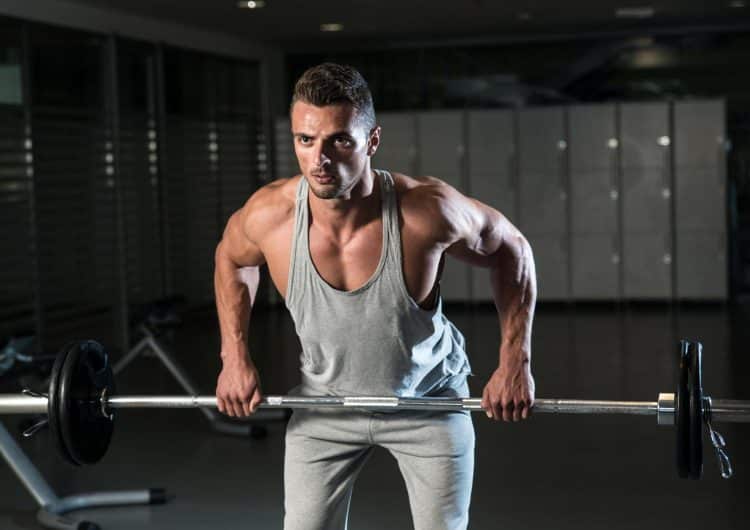 Bent Over Row
