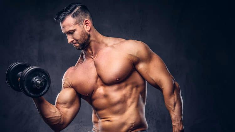 Best Arm Workouts
