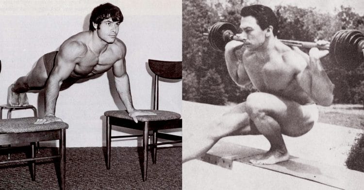 Best Bodyweight Powerlifting Exercises