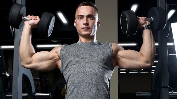 Best Compound Shoulder Exercises