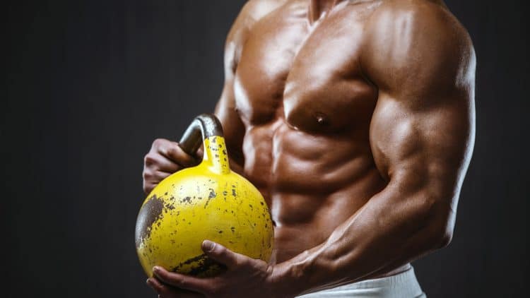 Best Kettlebell Arm Workout