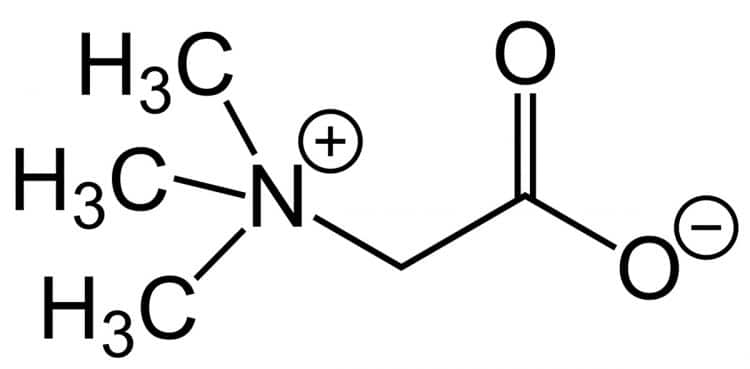Betaine Formula
