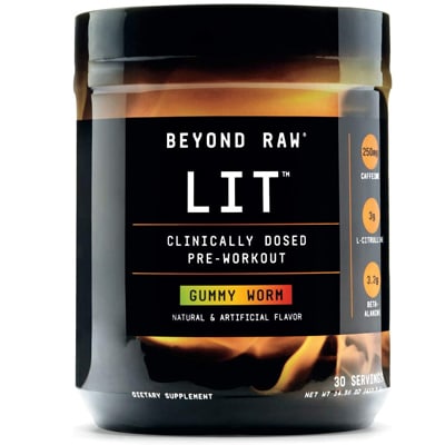 Beyond Raw Lit
