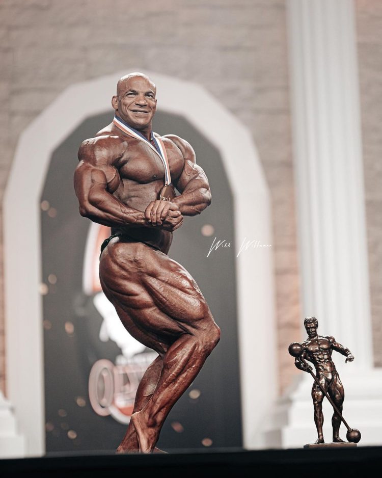 Big Ramy 2020 Mr Olympia