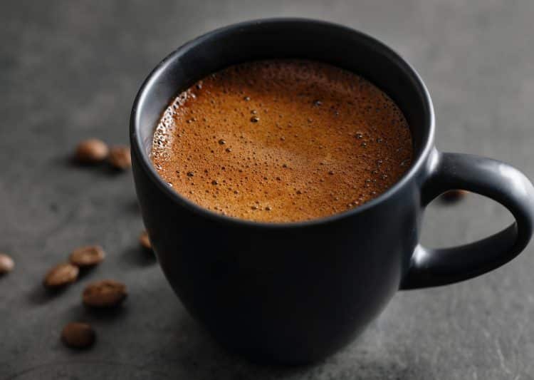 Black Coffee