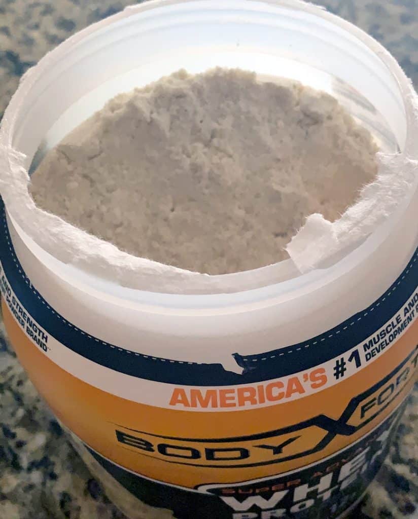 Body Fortress Whey Protein