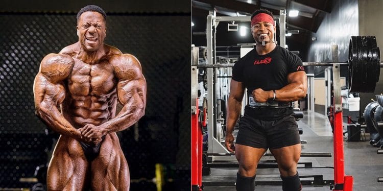 Bodybuilding Powerlifting Hybrid