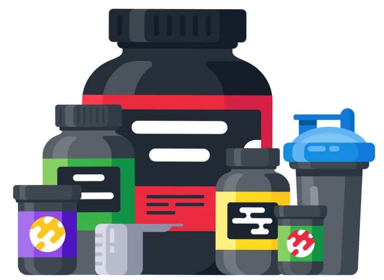 Bodybuilding Supplement
