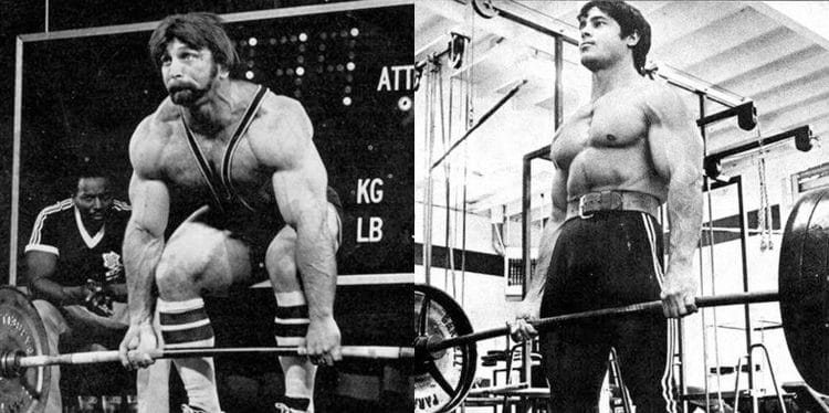 Bodybuilding Vs Powerlifting Deadlifts