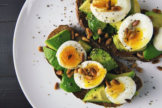 Boiled Eggs