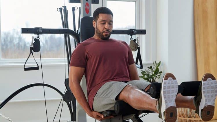 Bowflex Workout