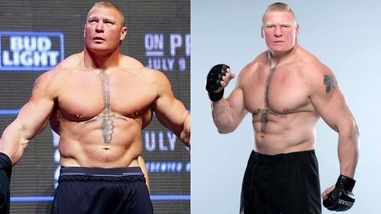 Brock Lesnar Diet And Training Program