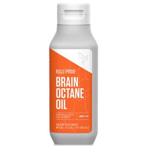 Bulletproof Brain Octane Oil