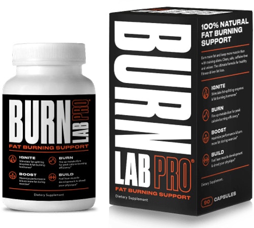 Burn Lab Pro