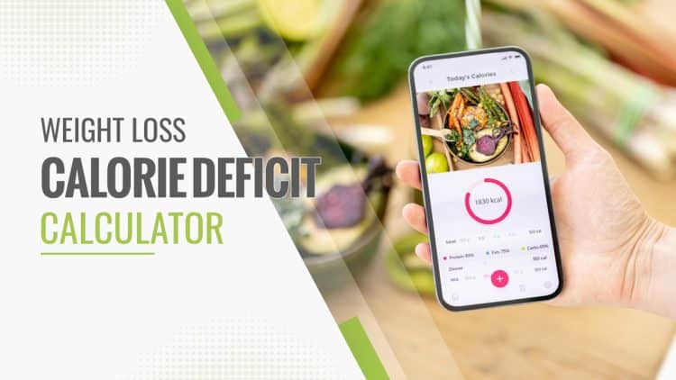 Calorie Deficit Calculator