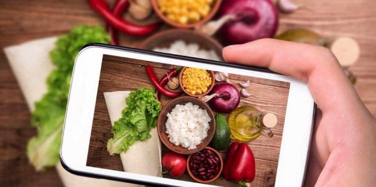 Calories Calculator