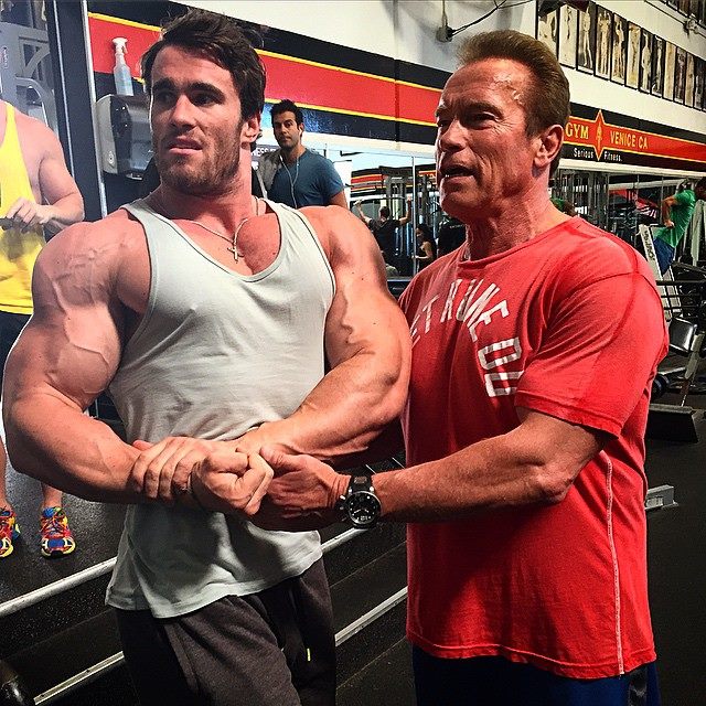 Calum Von Moger