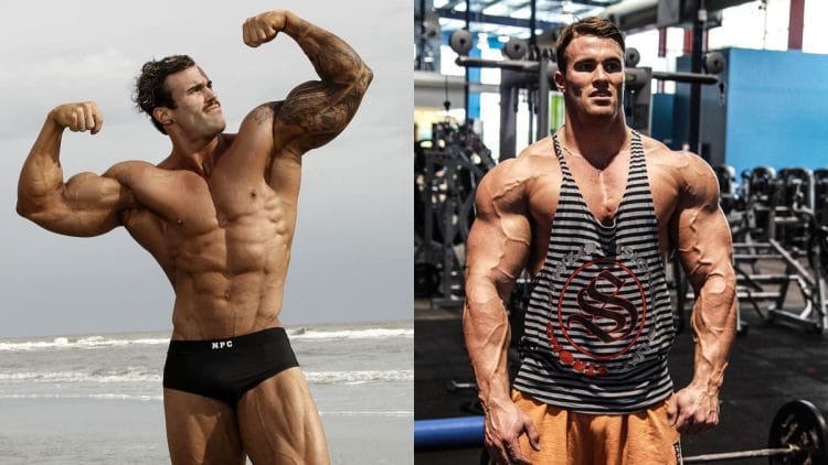 Calum Von Moger Workout Program