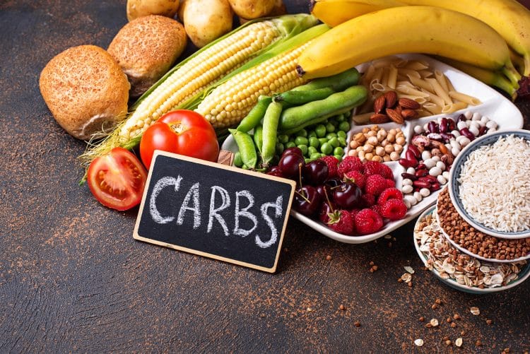 Carbohydrate Intake