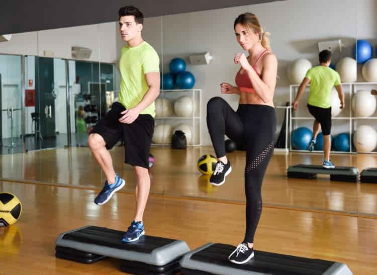 Cardio Exercises