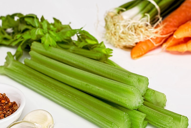 Celery Sticks