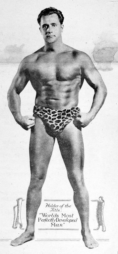 Charles Atlas Life